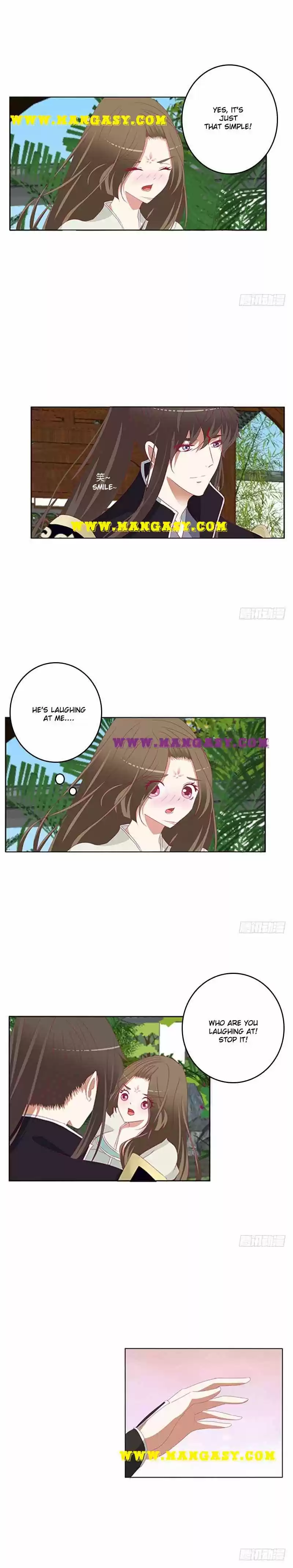 Psychic Princess Chapter 332