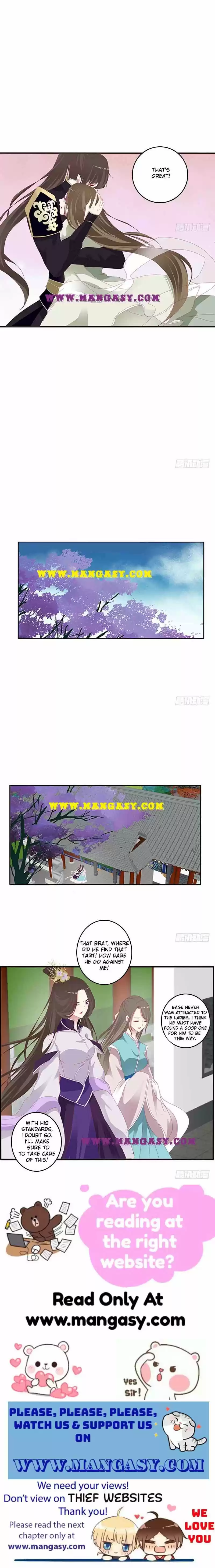 Psychic Princess Chapter 332