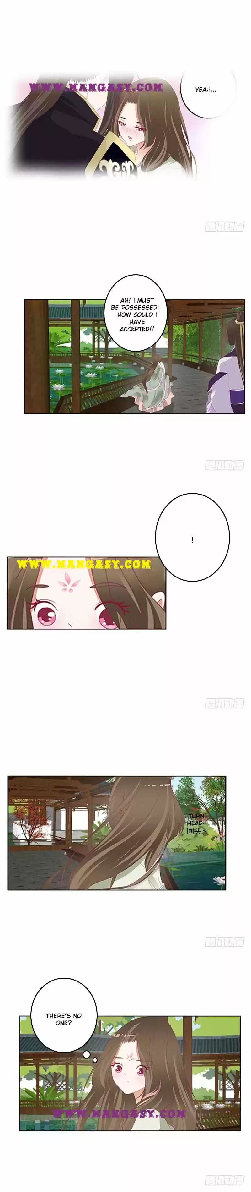 Psychic Princess Chapter 333