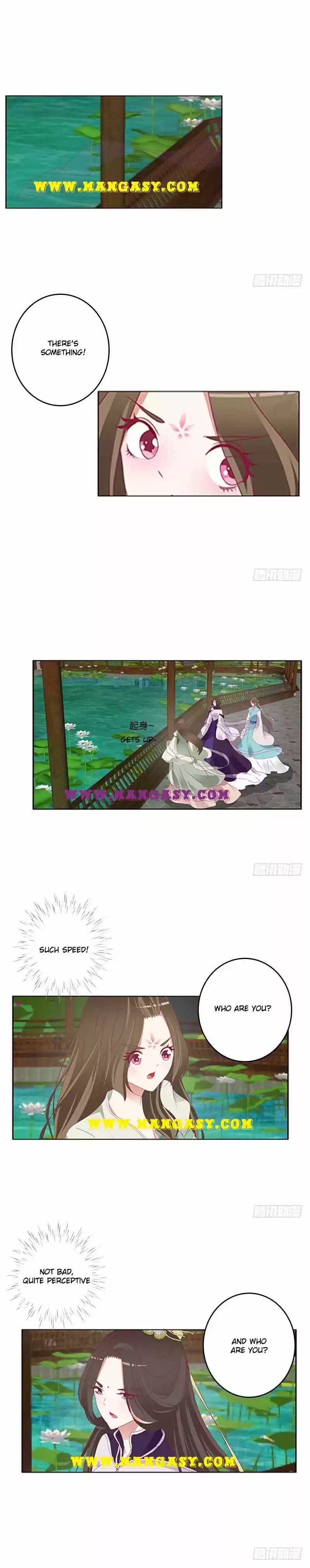 Psychic Princess Chapter 333