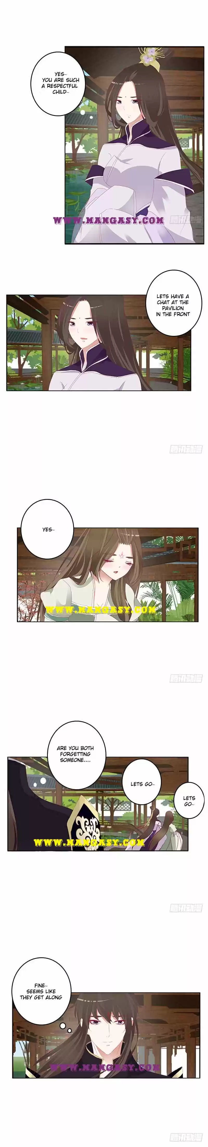 Psychic Princess Chapter 333