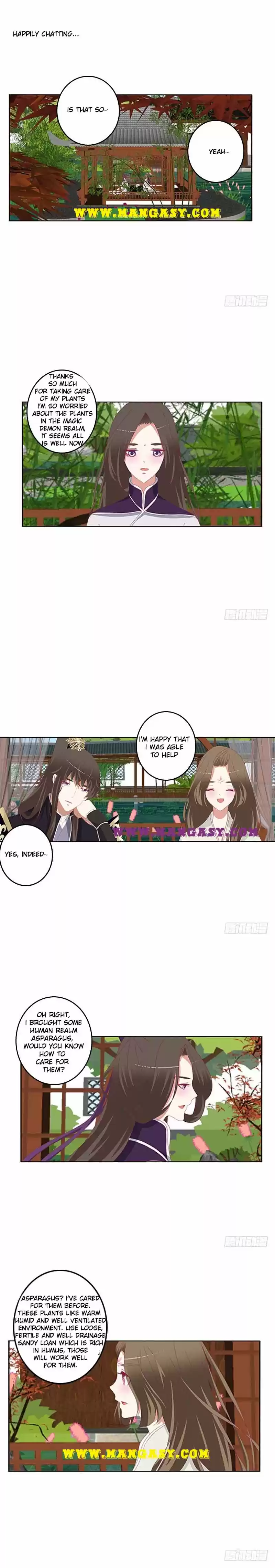 Psychic Princess Chapter 333