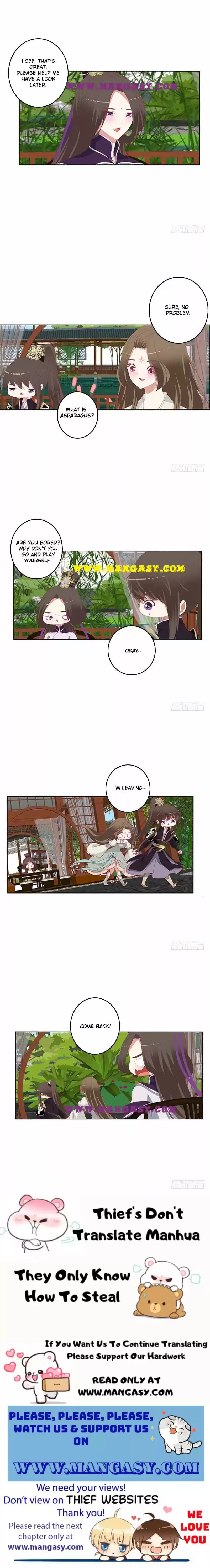 Psychic Princess Chapter 333