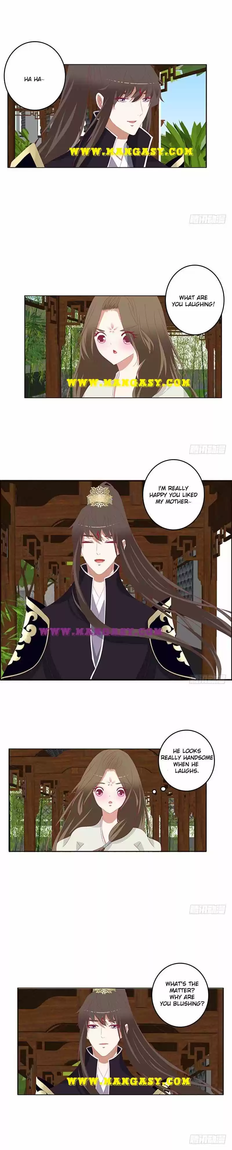 Psychic Princess Chapter 334