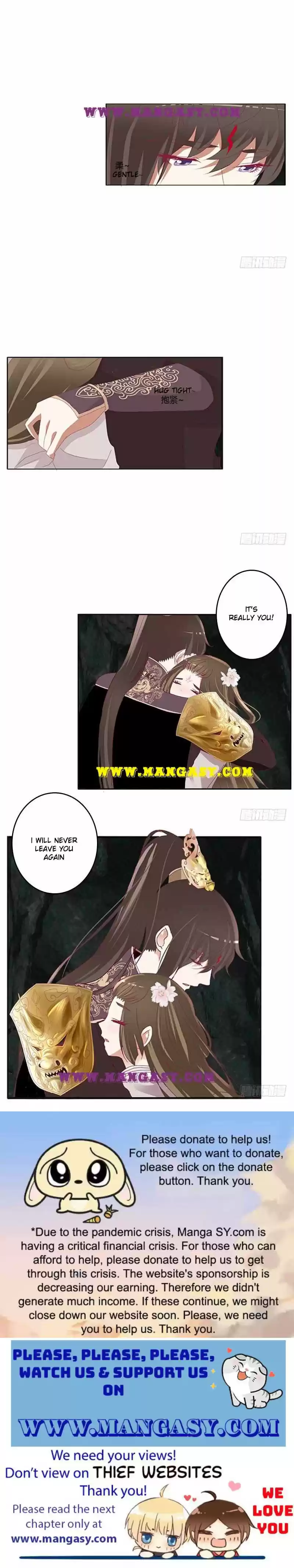 Psychic Princess Chapter 334