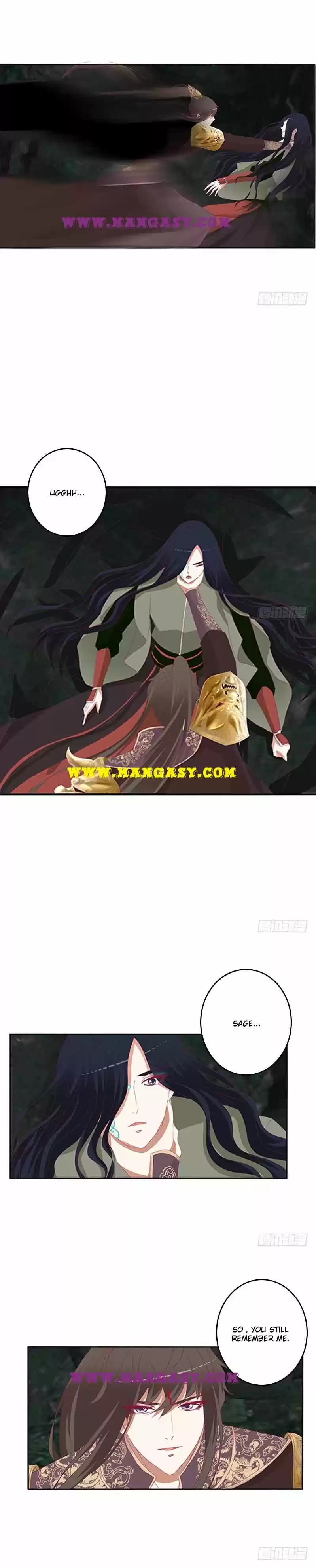 Psychic Princess Chapter 335