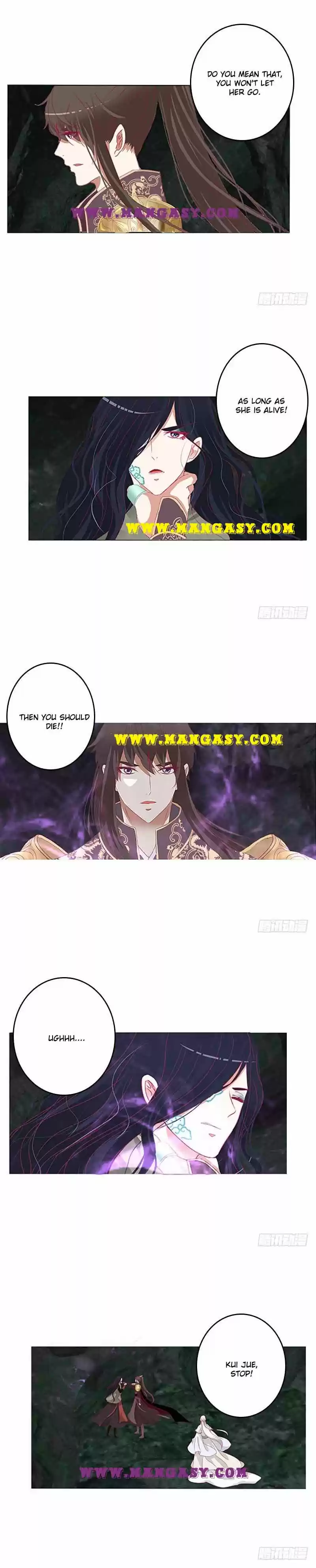 Psychic Princess Chapter 335