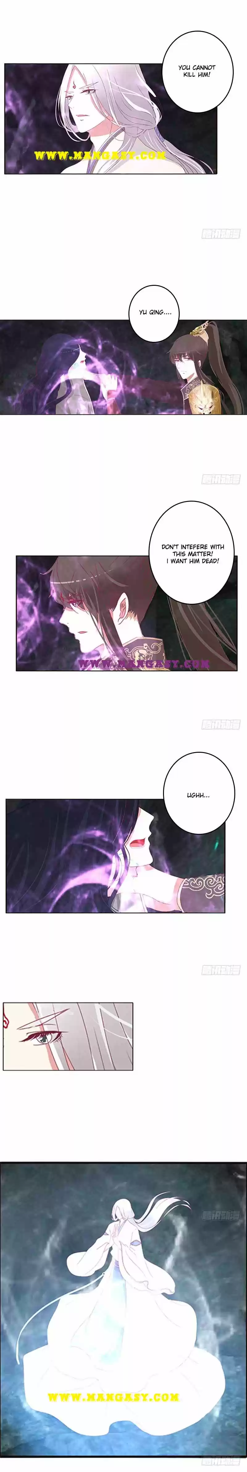 Psychic Princess Chapter 335