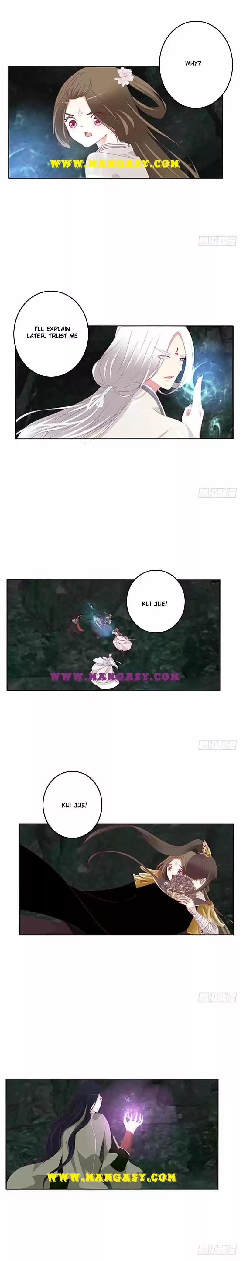 Psychic Princess Chapter 335