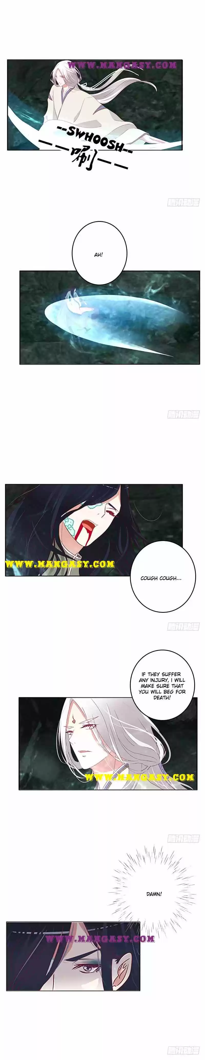 Psychic Princess Chapter 335