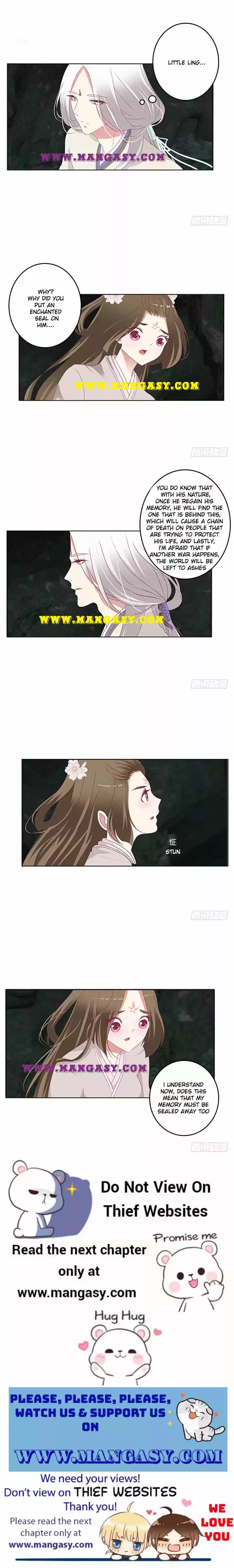 Psychic Princess Chapter 335