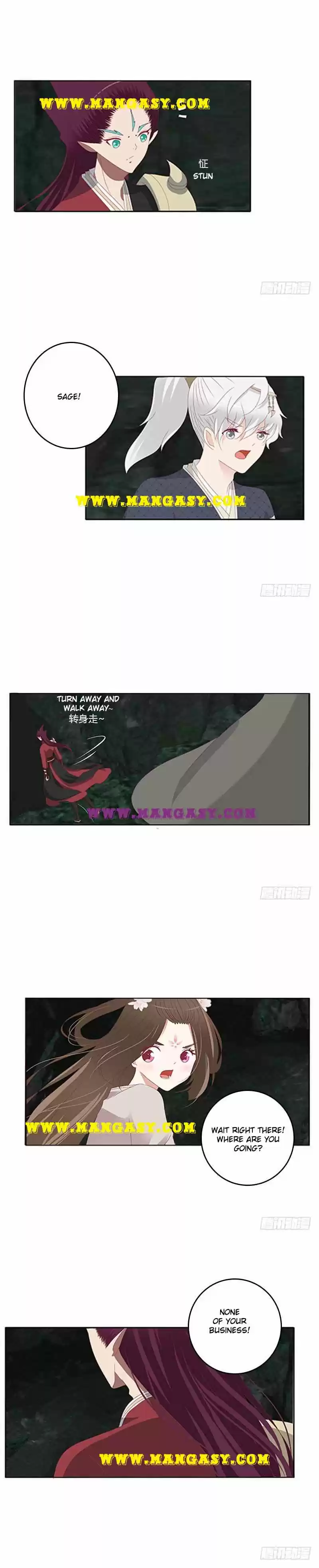 Psychic Princess Chapter 336