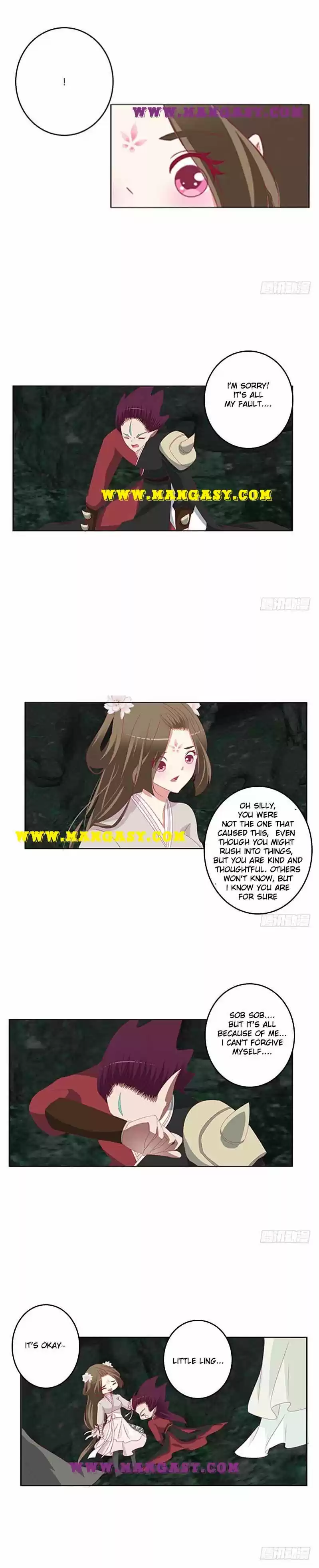 Psychic Princess Chapter 336