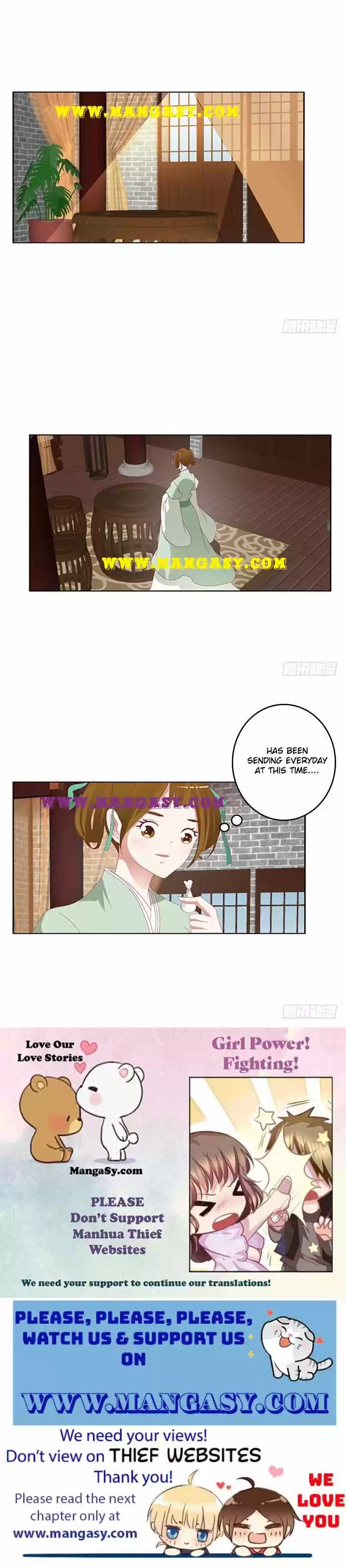 Psychic Princess Chapter 336