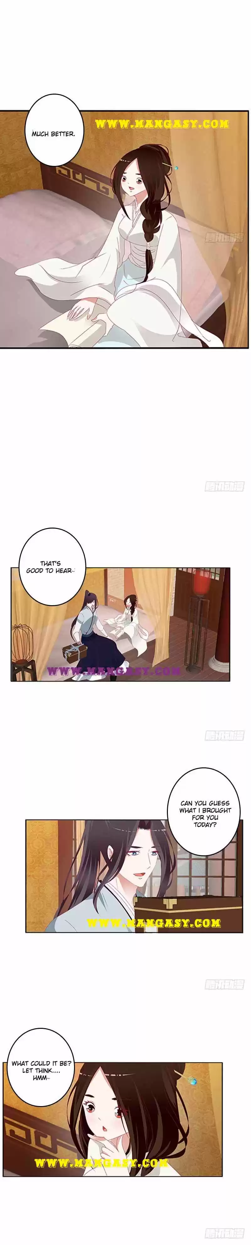 Psychic Princess Chapter 337