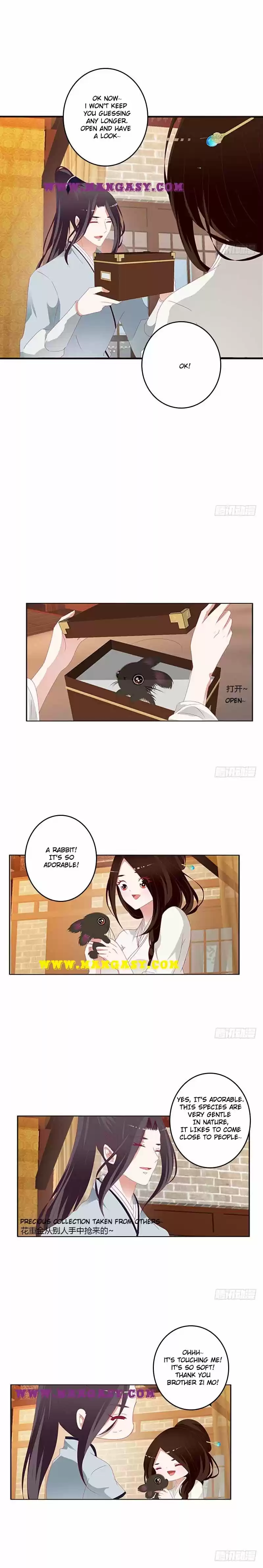 Psychic Princess Chapter 337