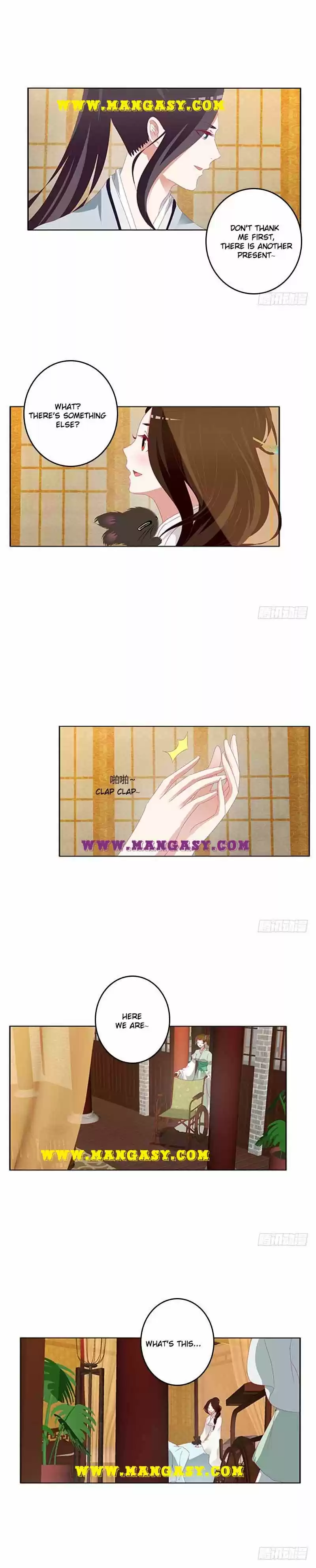 Psychic Princess Chapter 337