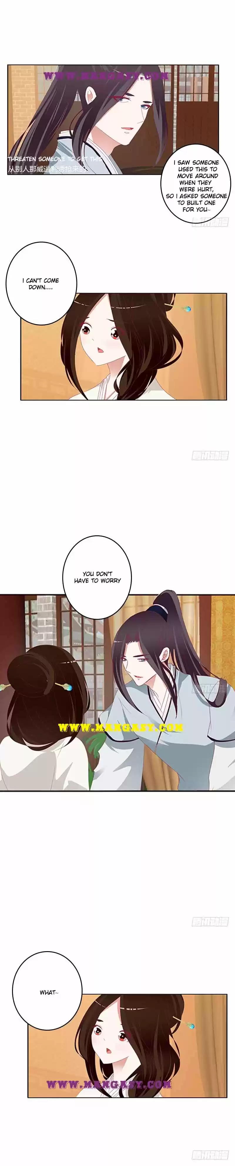 Psychic Princess Chapter 337