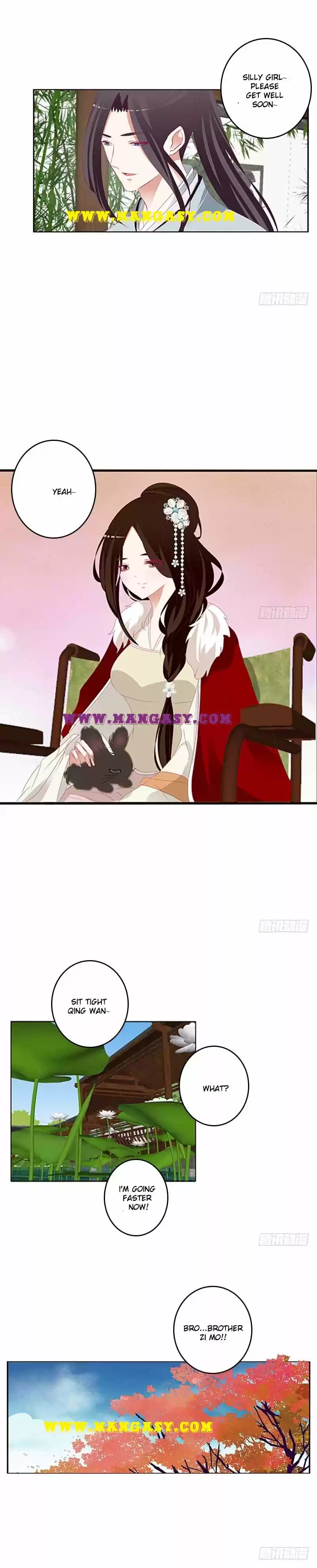 Psychic Princess Chapter 337