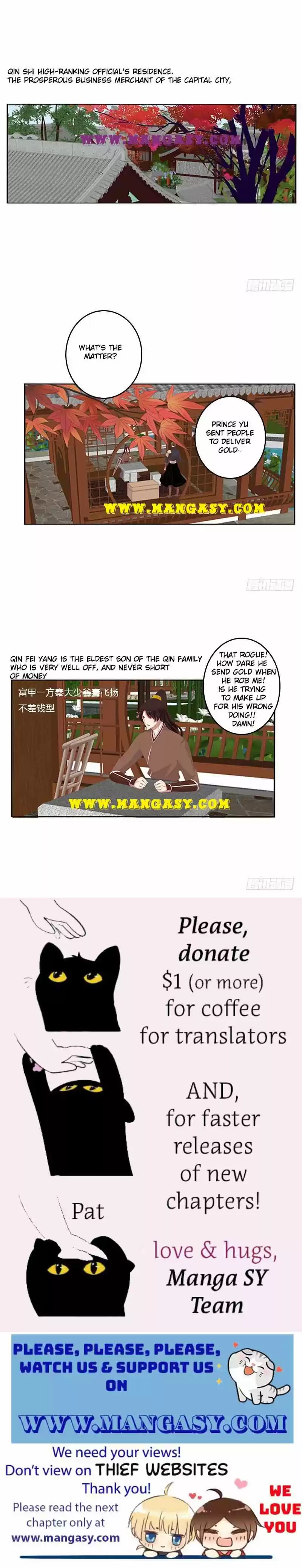 Psychic Princess Chapter 337