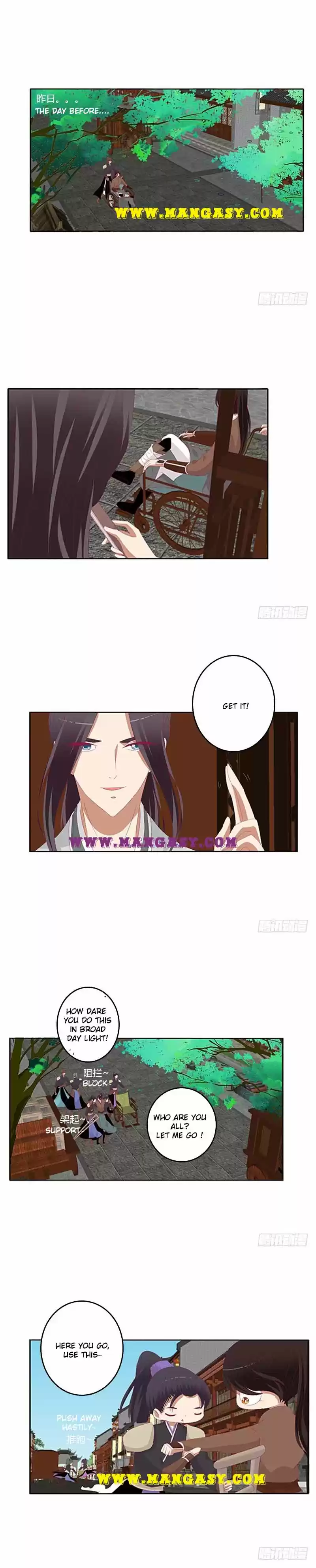 Psychic Princess Chapter 338