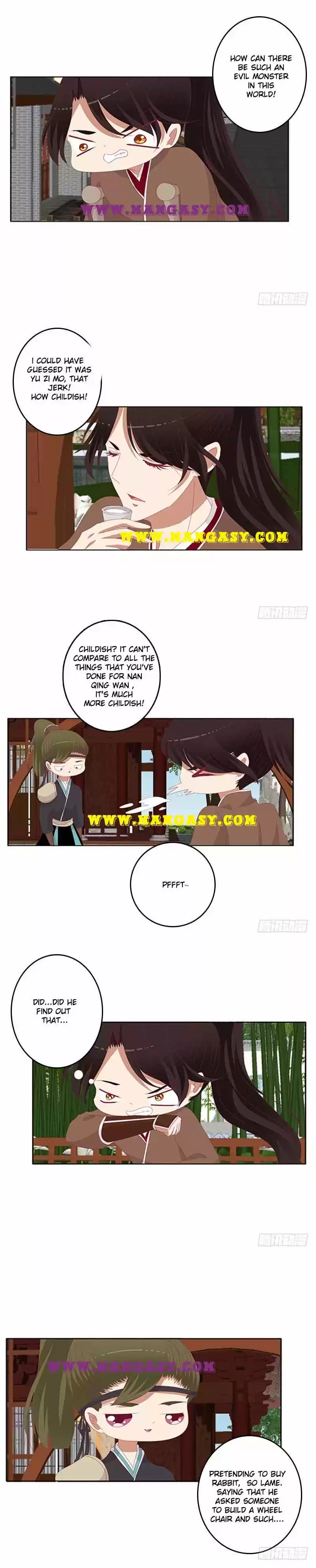 Psychic Princess Chapter 338