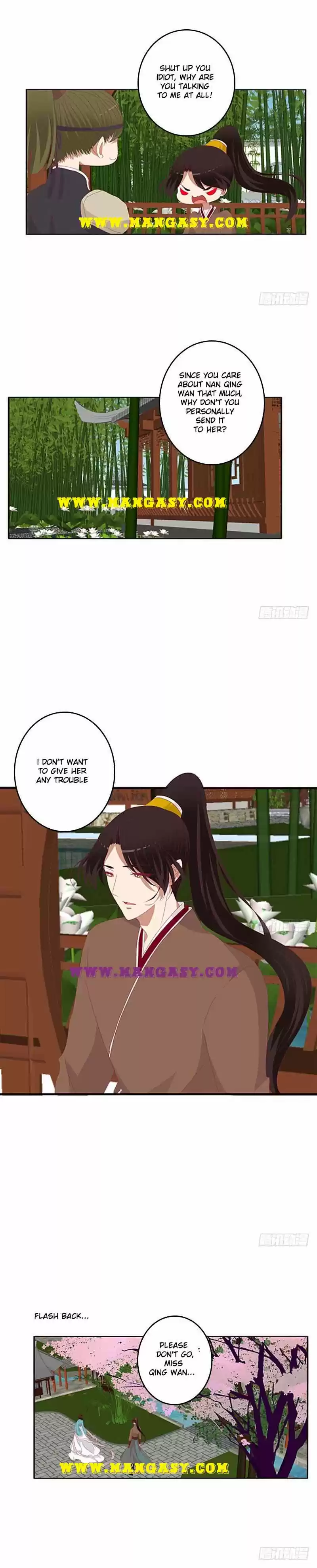 Psychic Princess Chapter 338