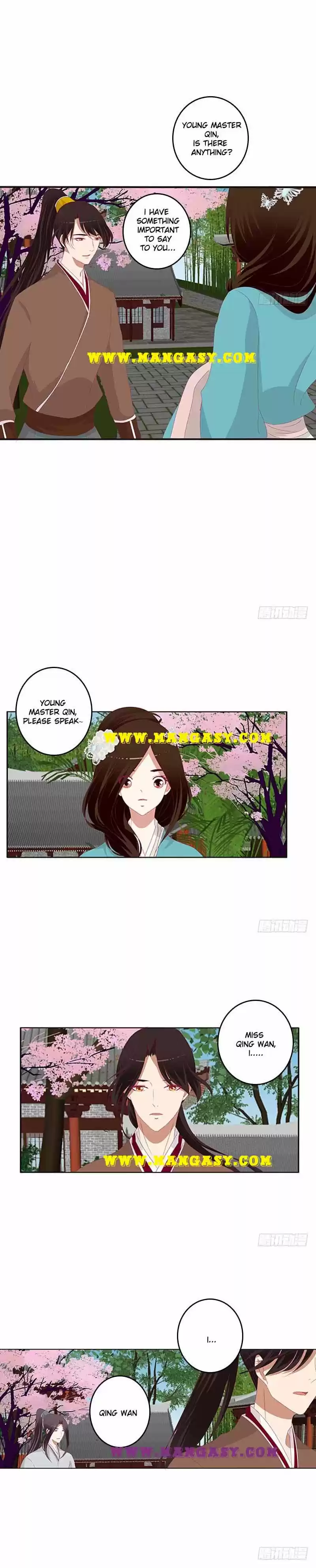 Psychic Princess Chapter 338