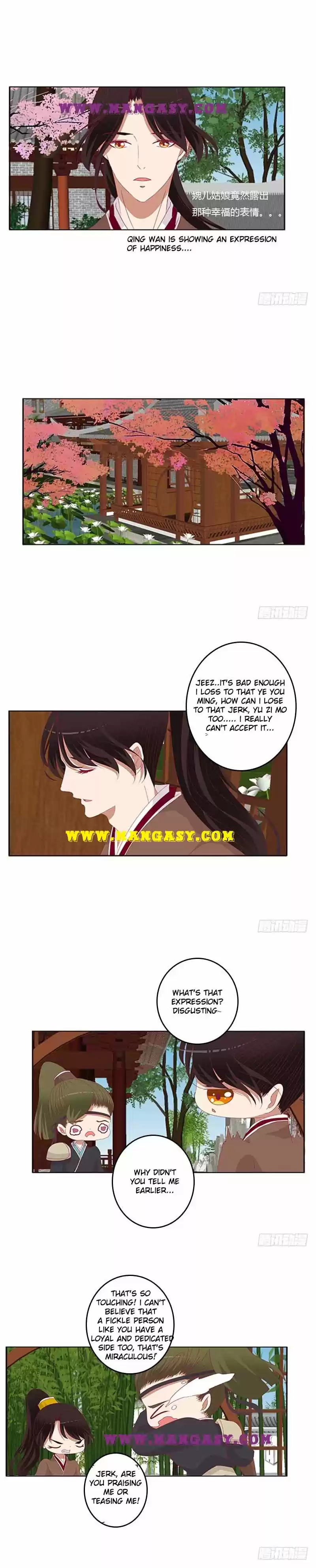 Psychic Princess Chapter 338