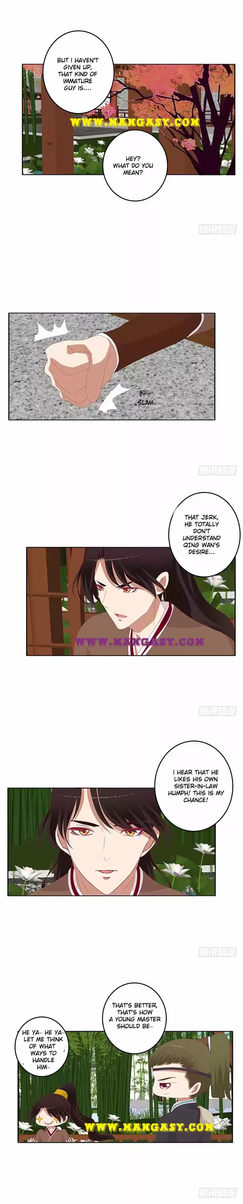 Psychic Princess Chapter 338