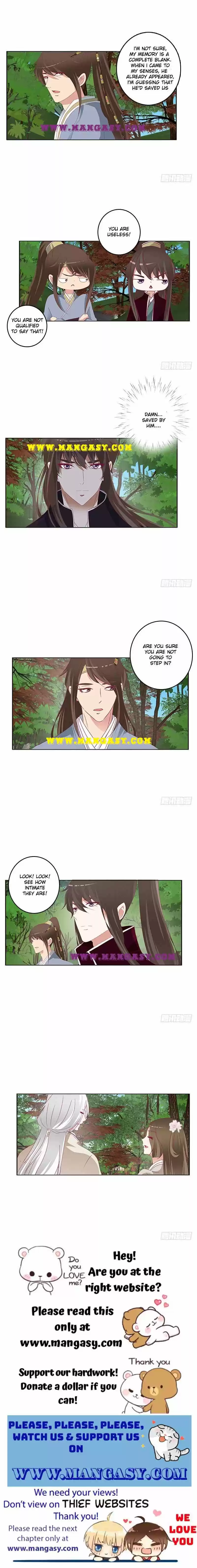 Psychic Princess Chapter 338