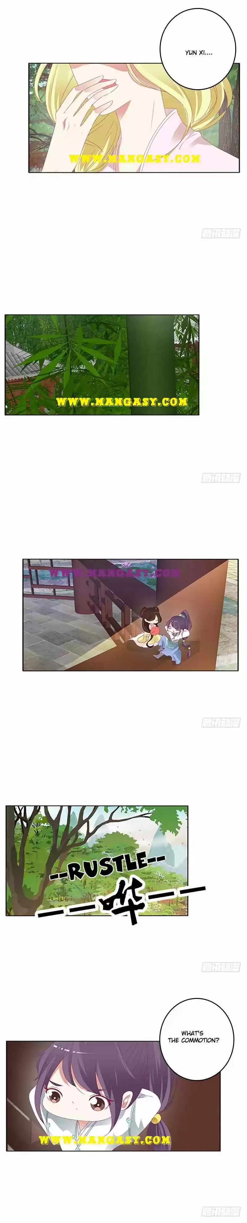 Psychic Princess Chapter 339