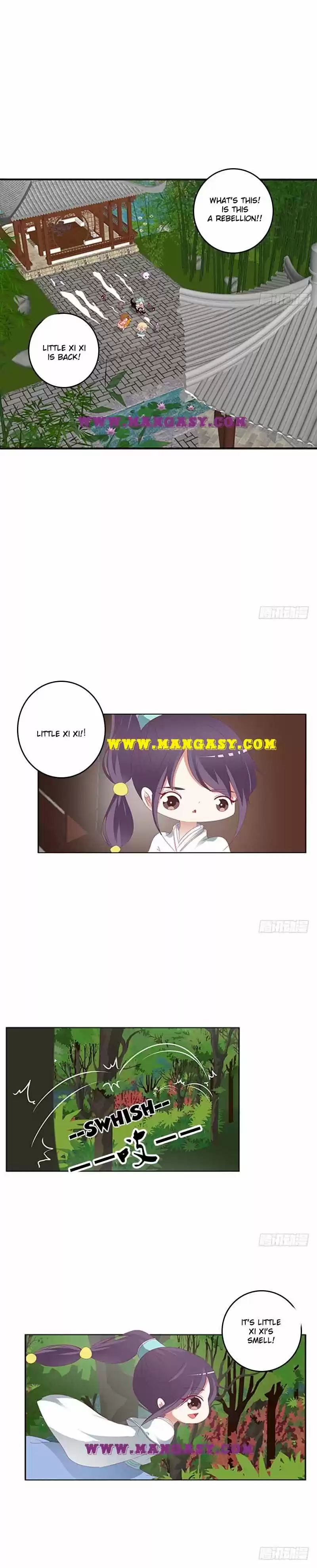 Psychic Princess Chapter 339