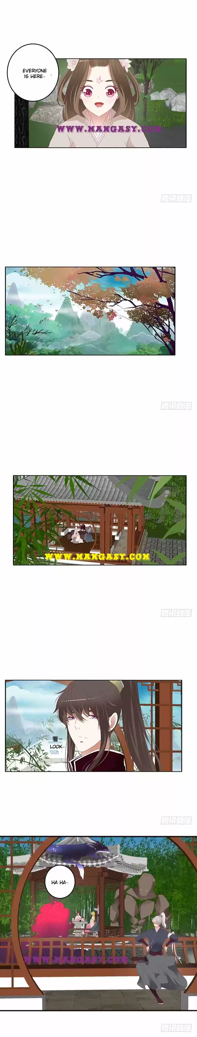 Psychic Princess Chapter 339