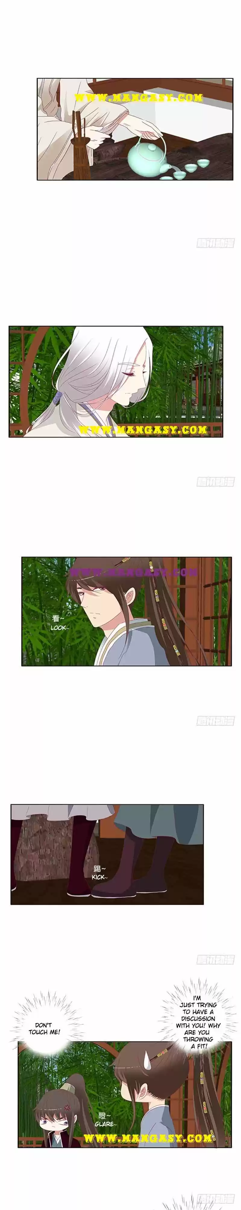 Psychic Princess Chapter 339