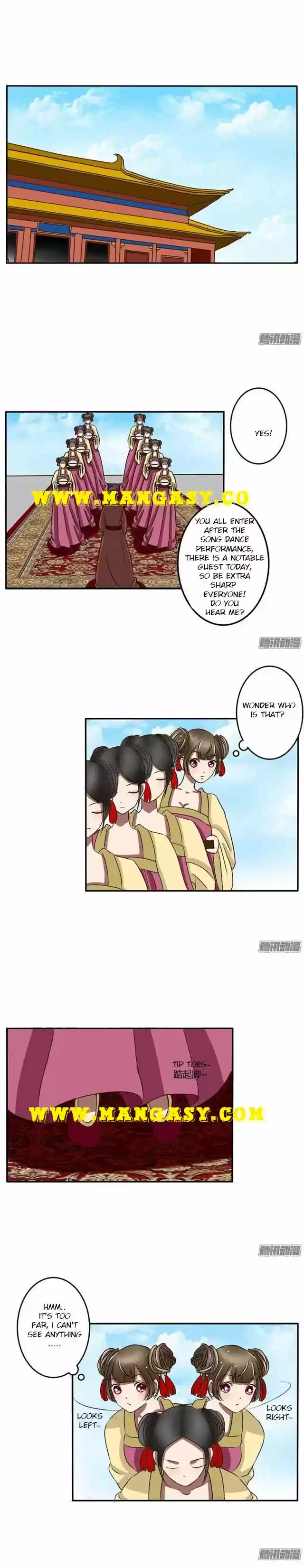 Psychic Princess Chapter 34