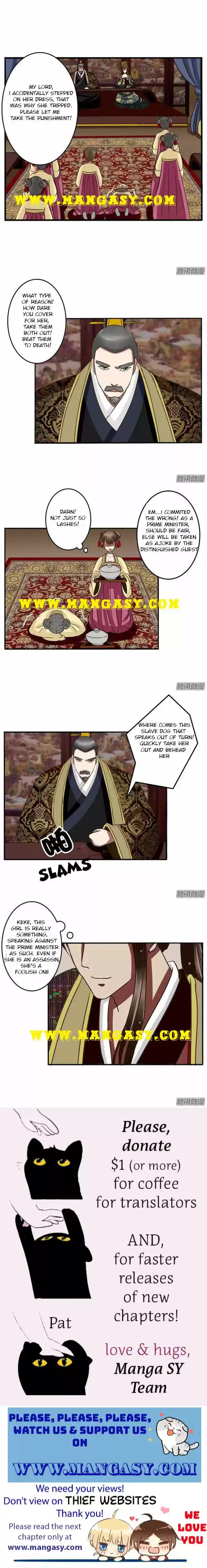 Psychic Princess Chapter 34