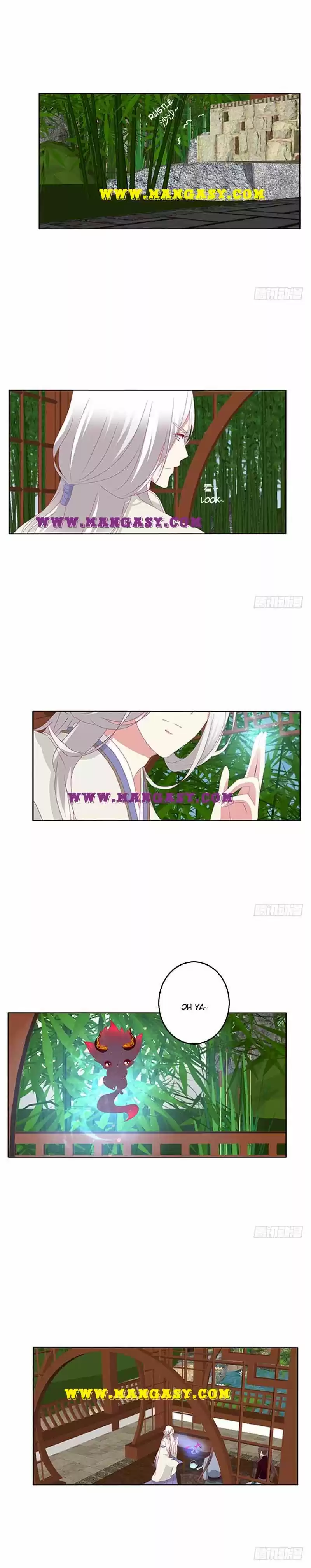 Psychic Princess Chapter 340