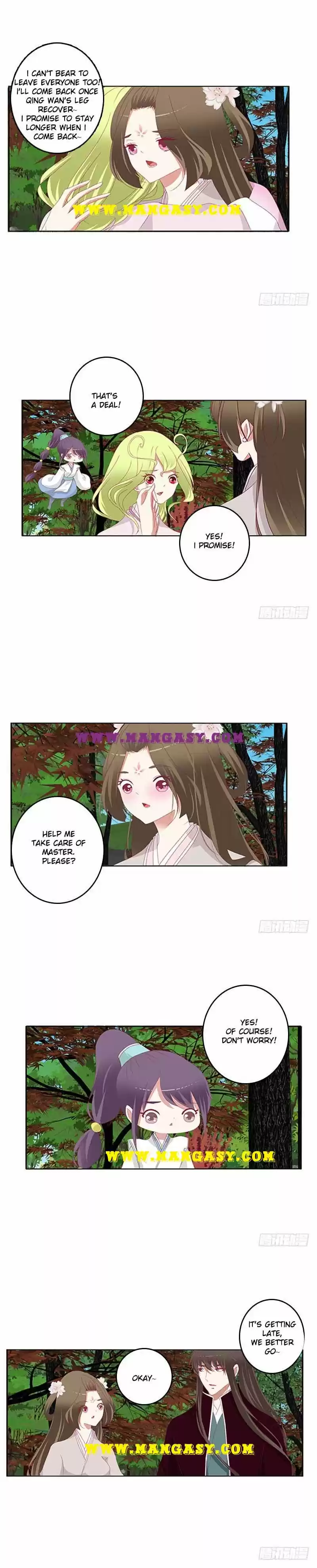 Psychic Princess Chapter 340