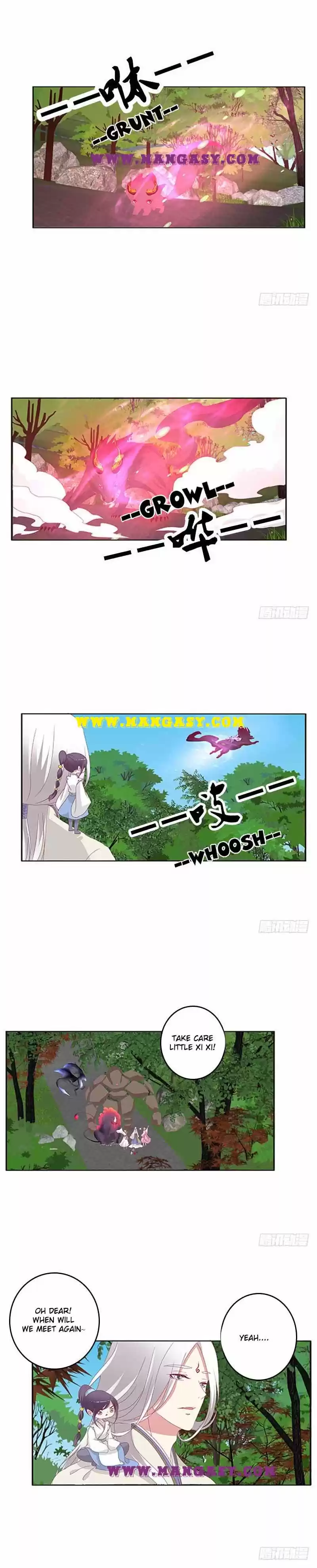 Psychic Princess Chapter 340