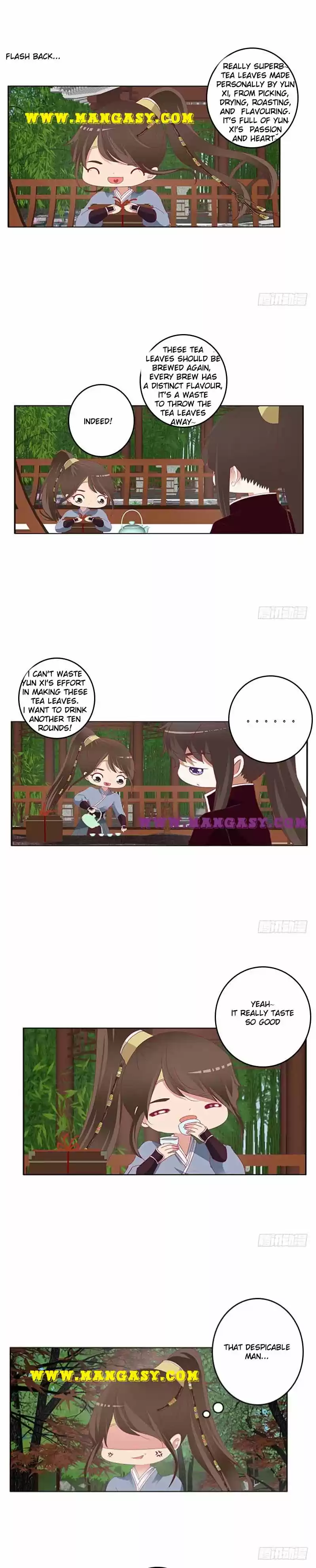 Psychic Princess Chapter 341