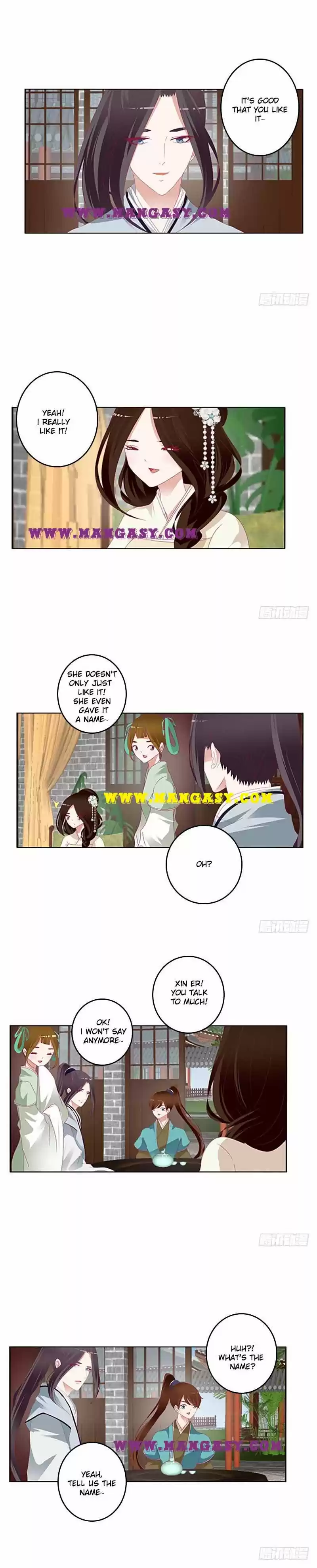 Psychic Princess Chapter 341