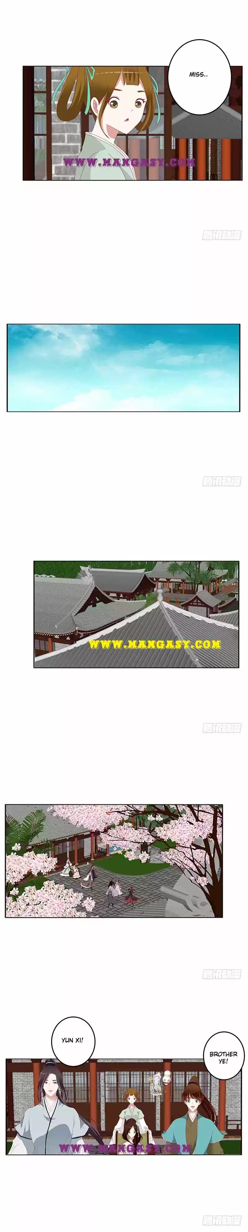 Psychic Princess Chapter 341