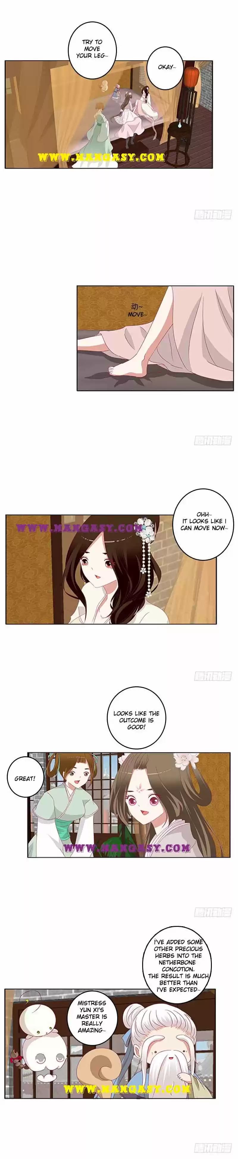 Psychic Princess Chapter 342