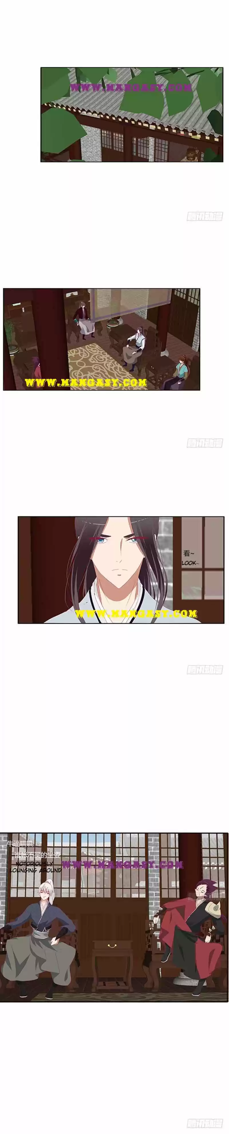 Psychic Princess Chapter 342