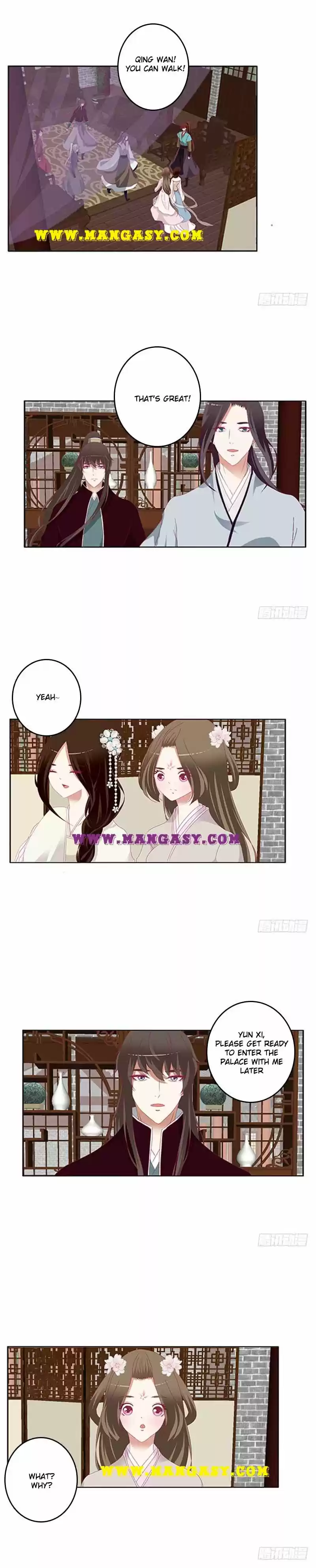 Psychic Princess Chapter 342