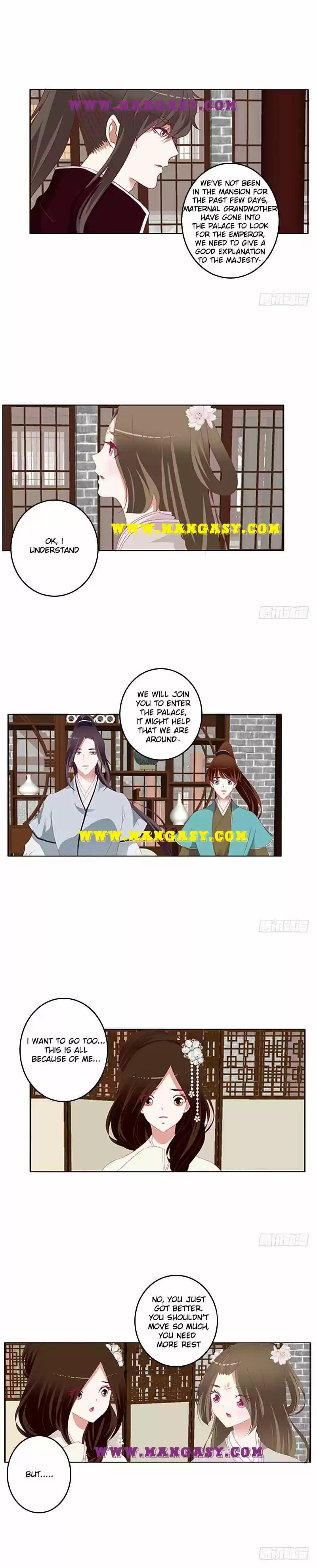 Psychic Princess Chapter 342