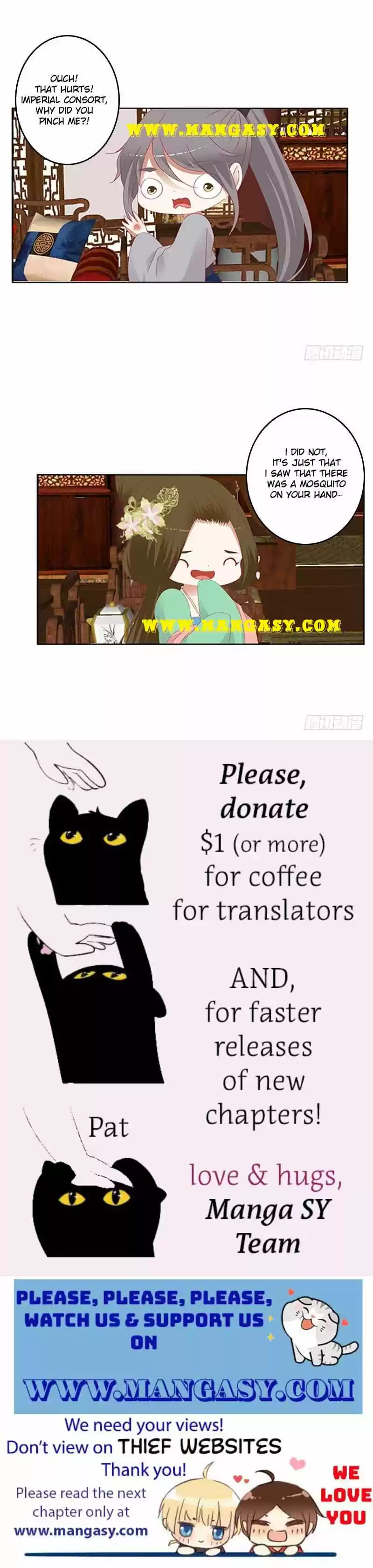 Psychic Princess Chapter 342