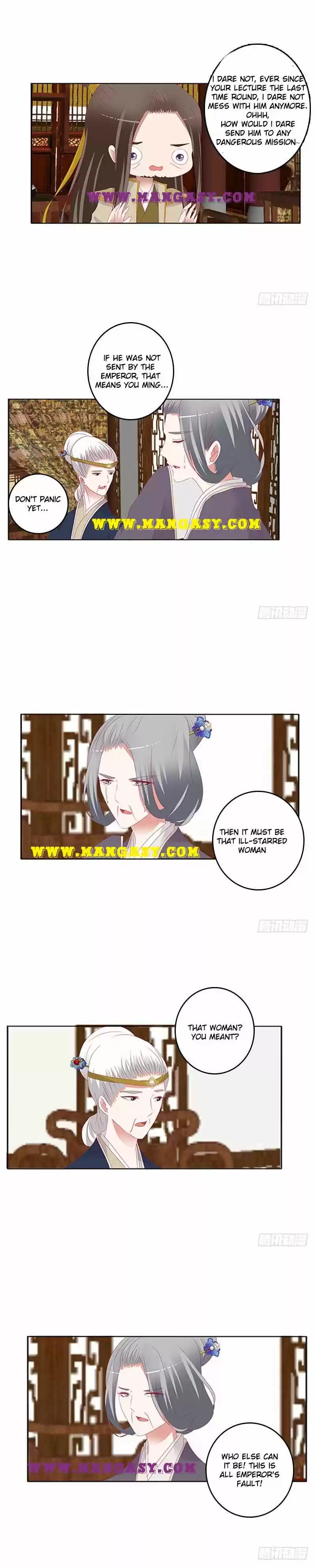 Psychic Princess Chapter 343