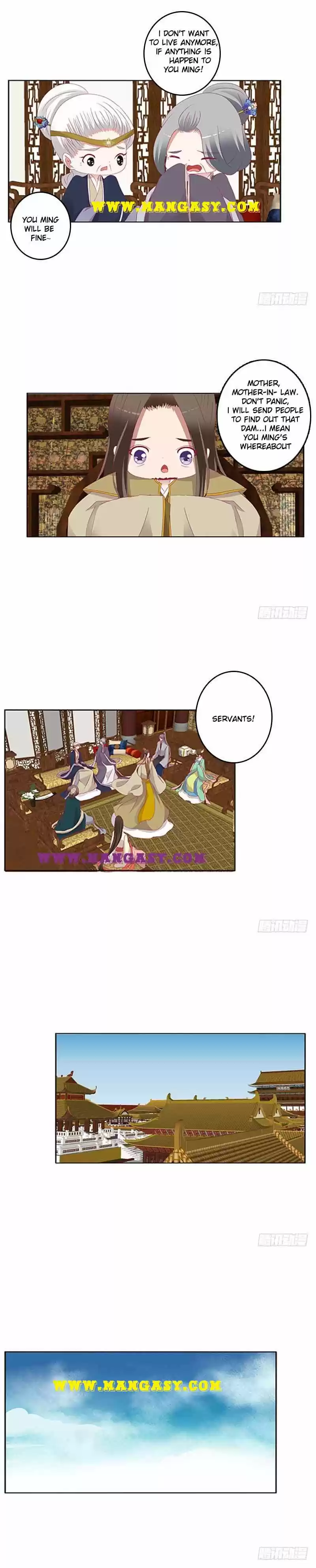 Psychic Princess Chapter 343